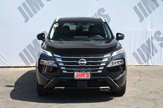 2024 Nissan Rogue Platinum - 23025886 - 1