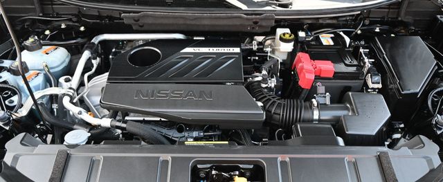 2024 Nissan Rogue Platinum - 23025886 - 20