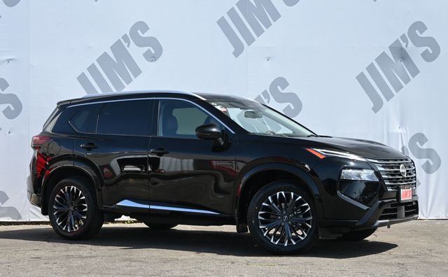 2024 Nissan Rogue Platinum - 23025886 - 2