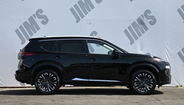 2024 Nissan Rogue Platinum - 23025886 - 3