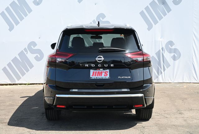 2024 Nissan Rogue Platinum - 23025886 - 4