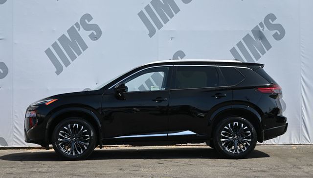 2024 Nissan Rogue Platinum - 23025886 - 5