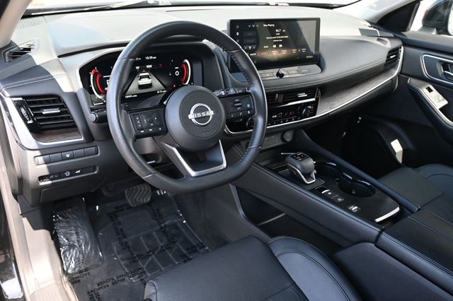 2024 Nissan Rogue Platinum - 23025886 - 7