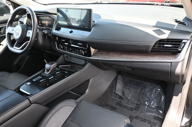 2024 Nissan Rogue Platinum - 23025886 - 8
