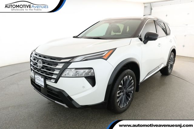 2024 Nissan Rogue Platinum with Premium Package - 22922059 - 0