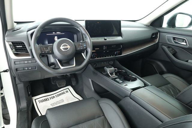 2024 Nissan Rogue Platinum with Premium Package - 22922059 - 10