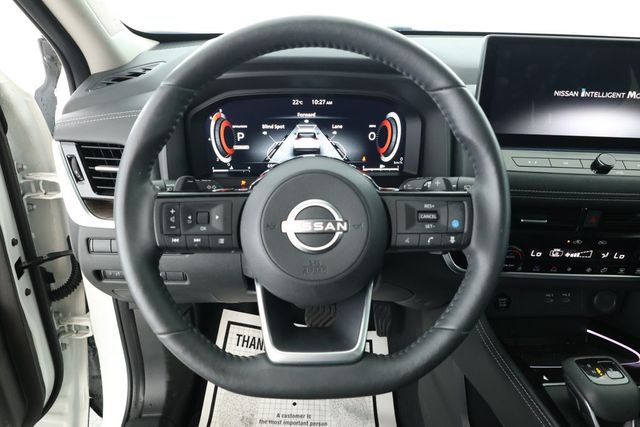 2024 Nissan Rogue Platinum with Premium Package - 22922059 - 11