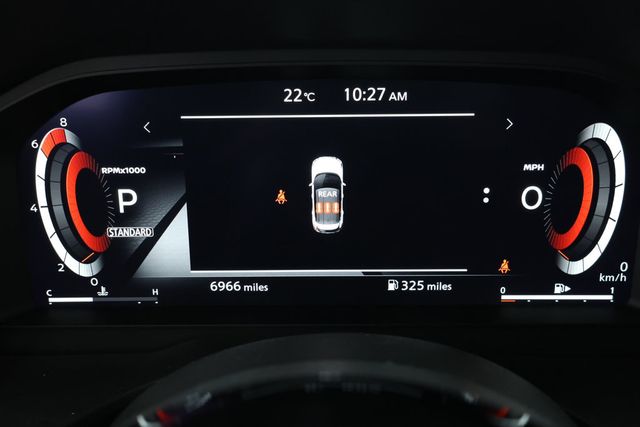 2024 Nissan Rogue Platinum with Premium Package - 22922059 - 12