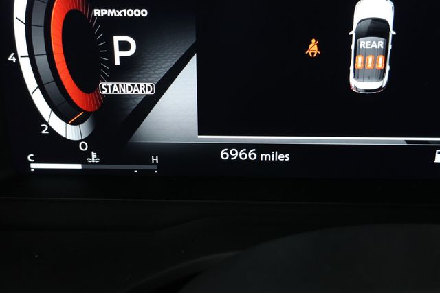 2024 Nissan Rogue Platinum with Premium Package - 22922059 - 13