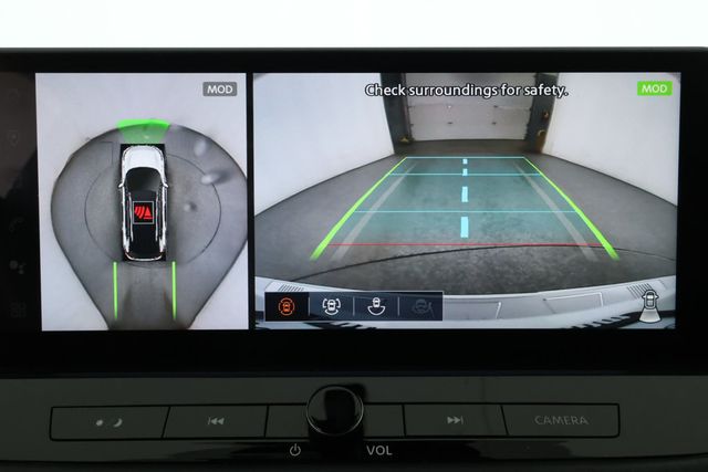 2024 Nissan Rogue Platinum with Premium Package - 22922059 - 16