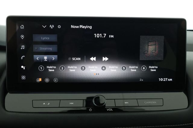 2024 Nissan Rogue Platinum with Premium Package - 22922059 - 17