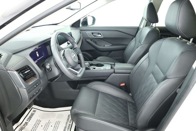 2024 Nissan Rogue Platinum with Premium Package - 22922059 - 18