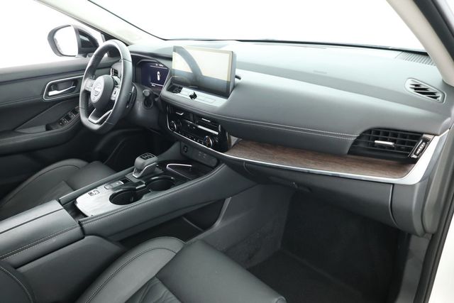 2024 Nissan Rogue Platinum with Premium Package - 22922059 - 23