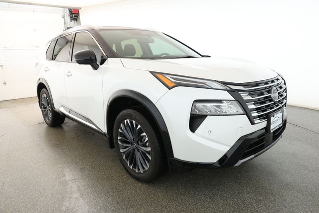 2024 Nissan Rogue Platinum with Premium Package - 22922059 - 2