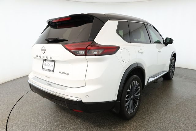 2024 Nissan Rogue Platinum with Premium Package - 22922059 - 3