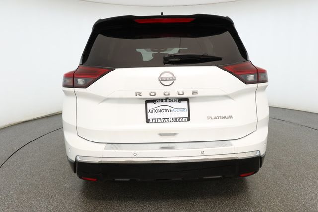 2024 Nissan Rogue Platinum with Premium Package - 22922059 - 4