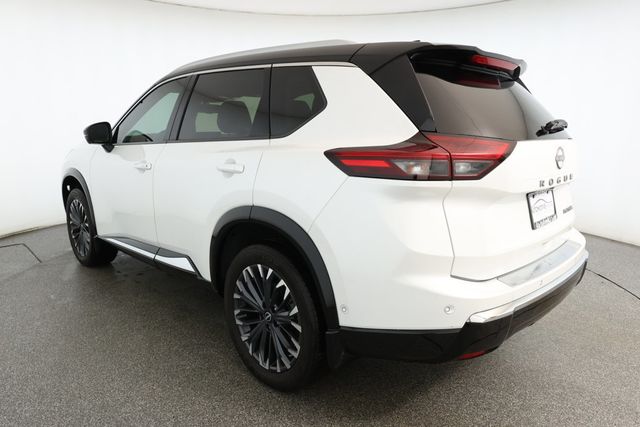 2024 Nissan Rogue Platinum with Premium Package - 22922059 - 5