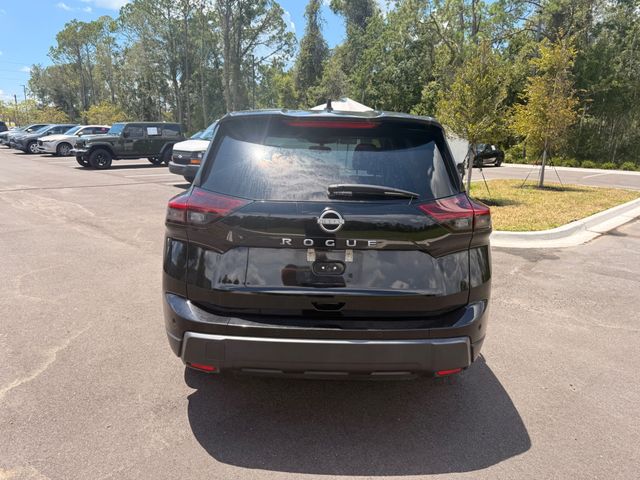 2024 Nissan Rogue S - 23065995 - 15