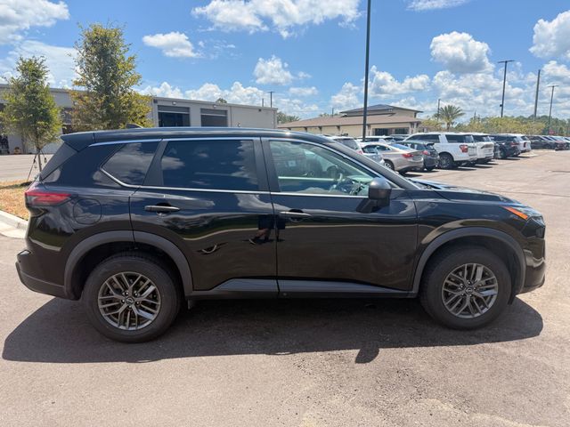 2024 Nissan Rogue S - 23065995 - 18