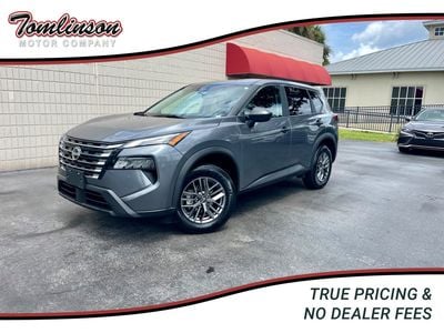 2024 NISSAN ROGUE