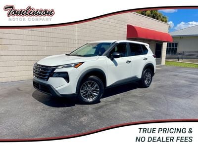 2024 NISSAN ROGUE