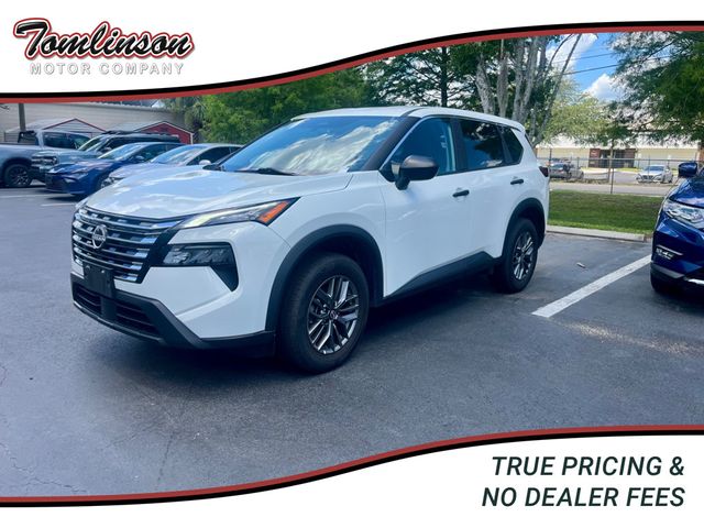 2024 NISSAN ROGUE S - 23040735 - 0