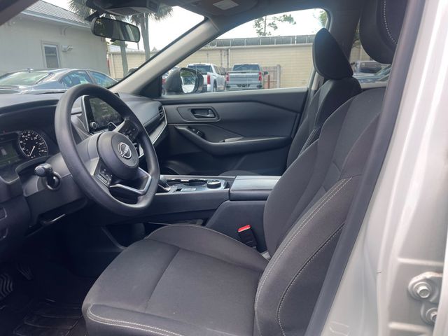 2024 NISSAN ROGUE S - 23040735 - 1
