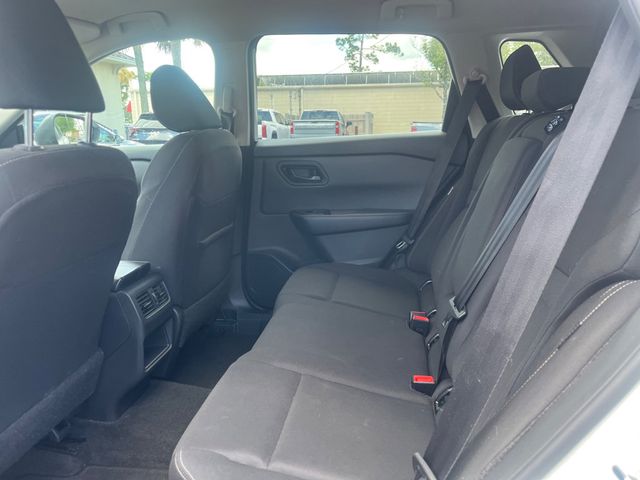 2024 NISSAN ROGUE S - 23040735 - 2