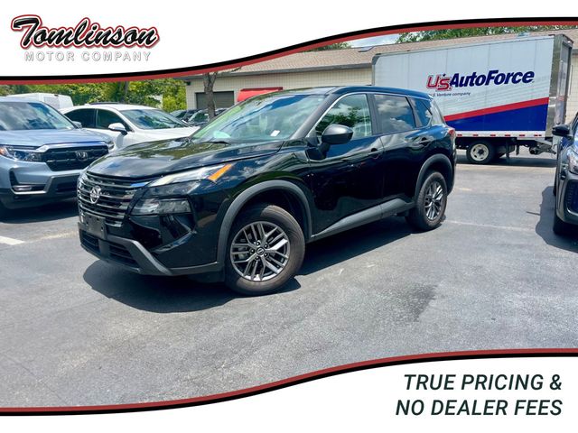 2024 NISSAN ROGUE S - 23043103 - 0