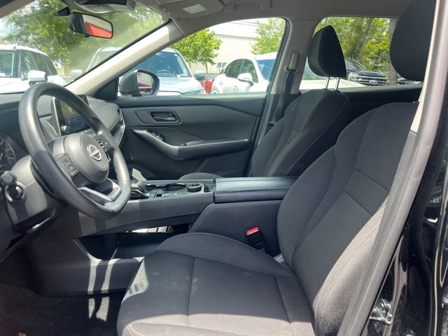 2024 NISSAN ROGUE S - 23043103 - 1