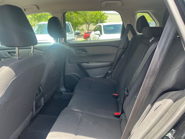 2024 NISSAN ROGUE S - 23043103 - 2