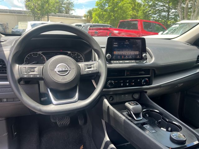 2024 NISSAN ROGUE S - 23043103 - 3