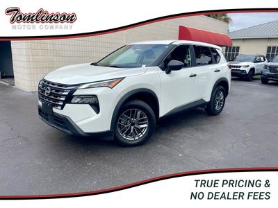2024 NISSAN ROGUE