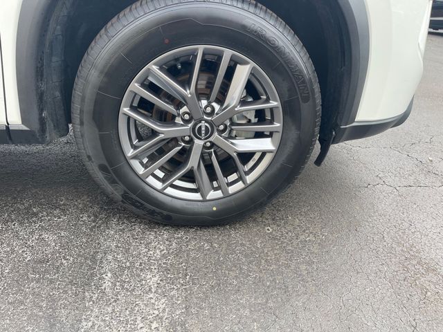 2024 NISSAN ROGUE S - 23087454 - 9