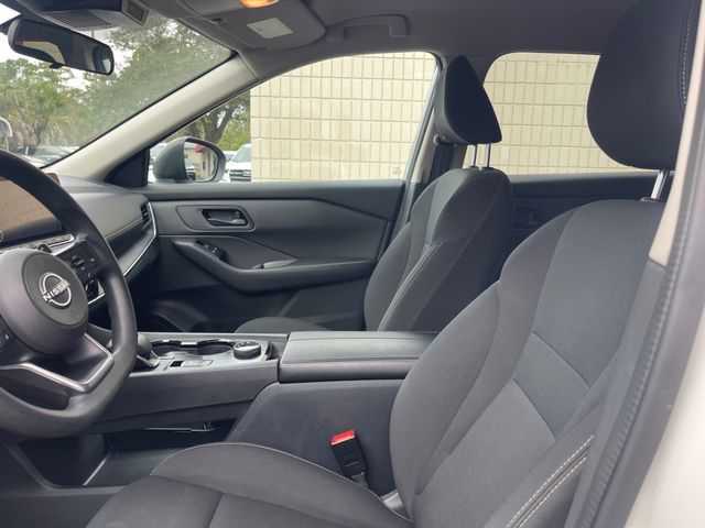 2024 NISSAN ROGUE S - 23087454 - 11