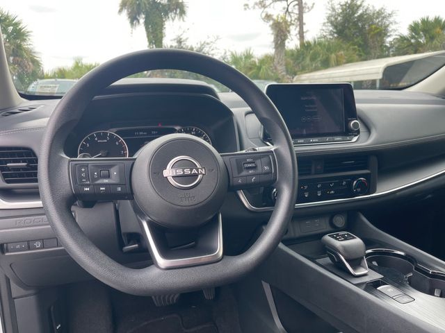 2024 NISSAN ROGUE S - 23087454 - 13