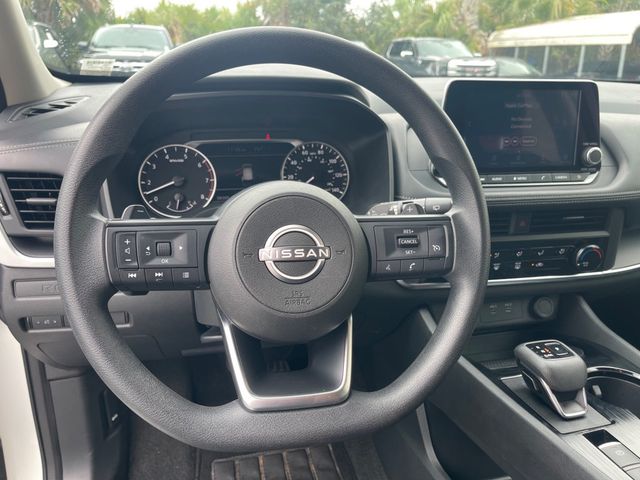 2024 NISSAN ROGUE S - 23087454 - 14