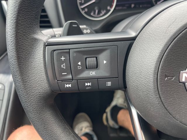 2024 NISSAN ROGUE S - 23087454 - 15