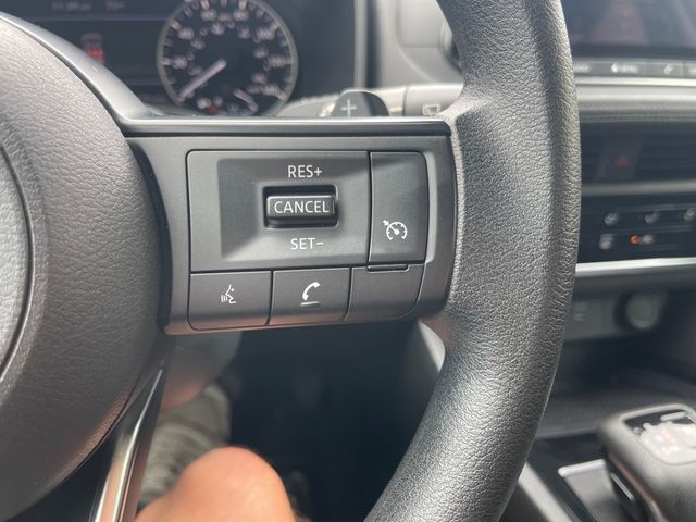 2024 NISSAN ROGUE S - 23087454 - 16