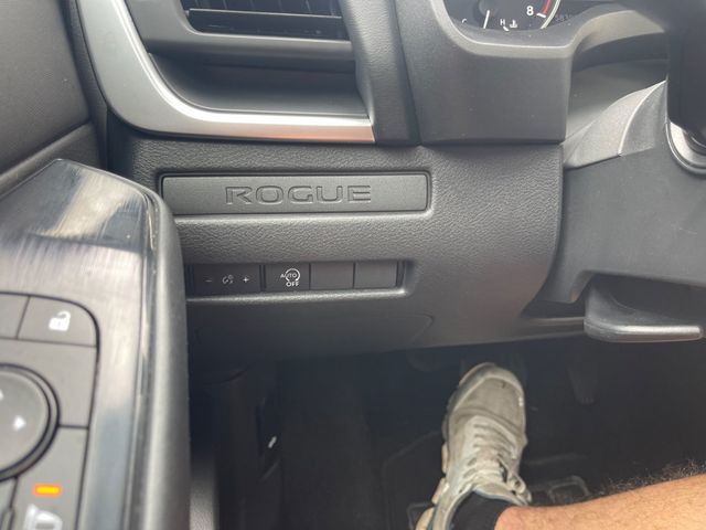 2024 NISSAN ROGUE S - 23087454 - 17