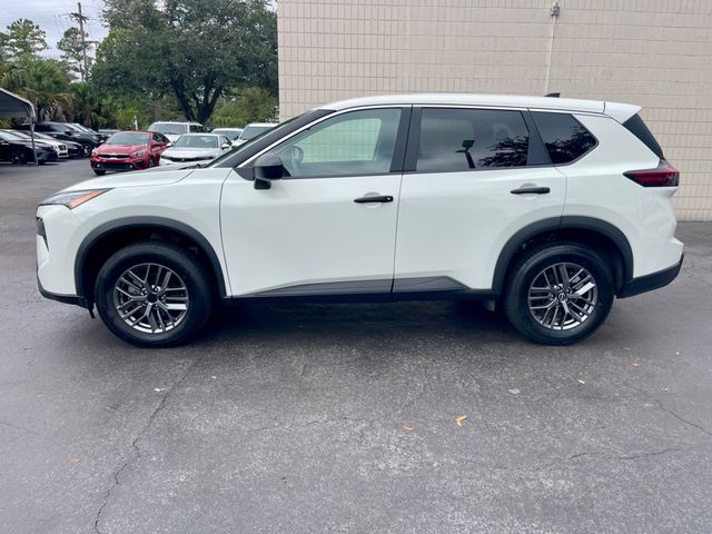 2024 NISSAN ROGUE S - 23087454 - 1