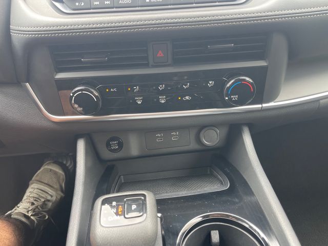 2024 NISSAN ROGUE S - 23087454 - 19