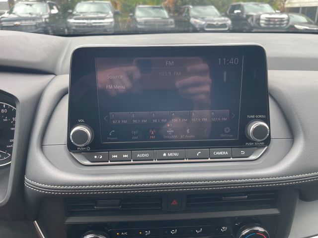 2024 NISSAN ROGUE S - 23087454 - 20