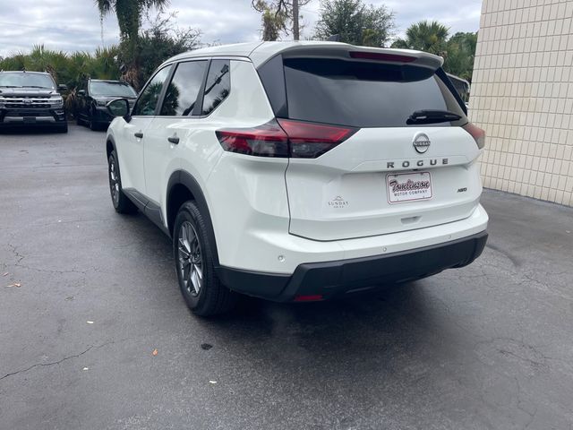2024 NISSAN ROGUE S - 23087454 - 2