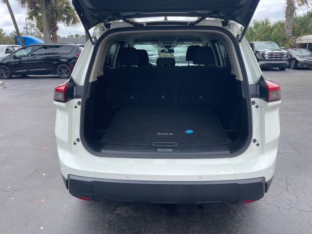 2024 NISSAN ROGUE S - 23087454 - 4