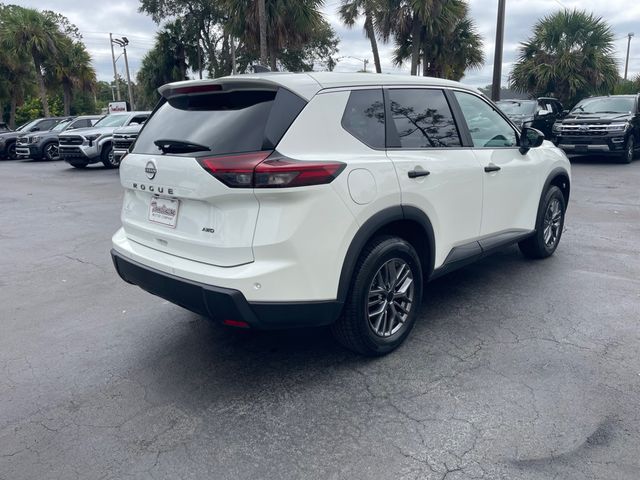 2024 NISSAN ROGUE S - 23087454 - 5