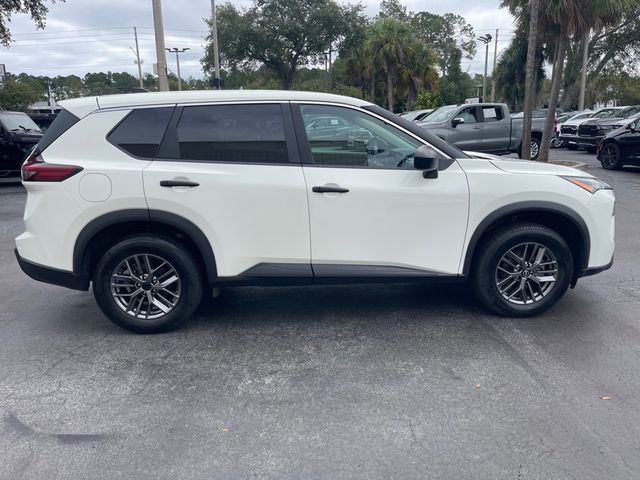 2024 NISSAN ROGUE S - 23087454 - 6