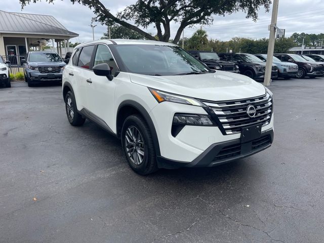 2024 NISSAN ROGUE S - 23087454 - 7