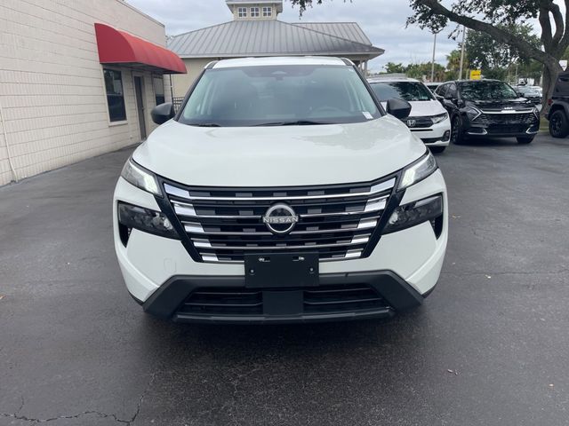 2024 NISSAN ROGUE S - 23087454 - 8