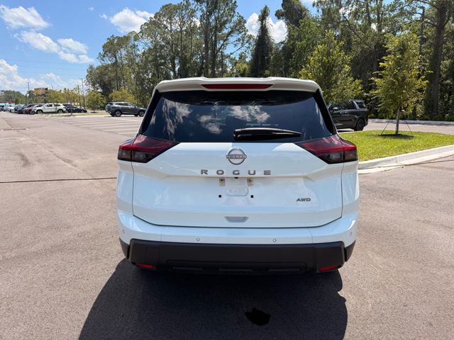 2024 Nissan Rogue S AWD - 23039466 - 9